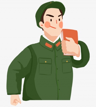 五一节劳动节人民形象