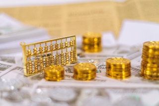 金融服务金钱管理
