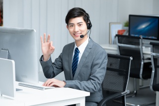 话务员客服代表