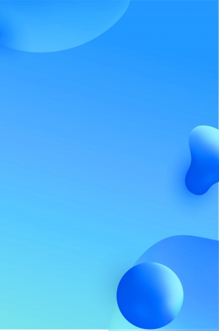 渐变流体抽象图案平面素材