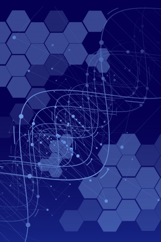 DNA科技背景素材