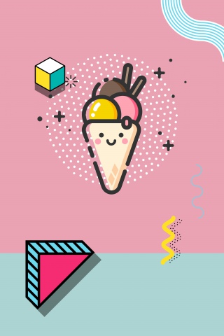 创意合成MBE背景
