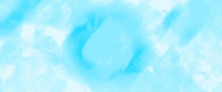 清新水彩晕染海报背景12