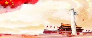 八一建军节中国梦背景