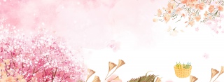 母亲节banner背景