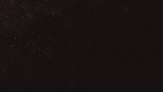 黑色星空星星点点背景素材