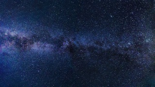 银河系宇宙图片