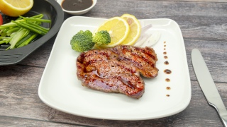 西餐牛排