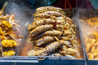 美食茶饮